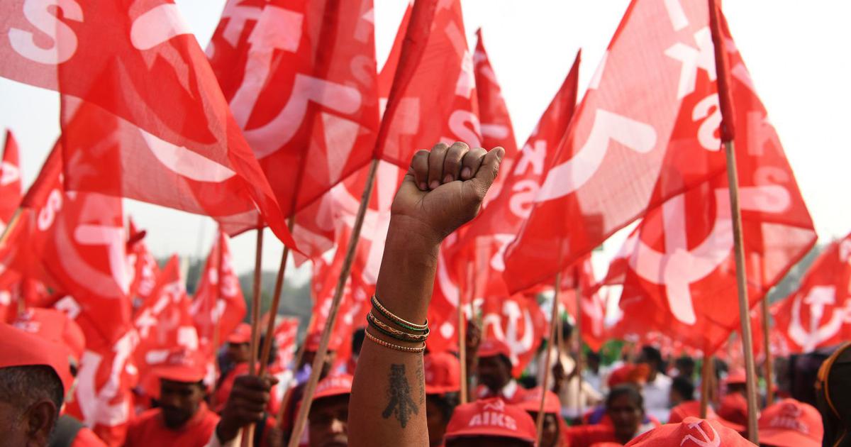 ‘If they lose polls in all five states, they’ll fulfil our demands’: Farmers march in hope in Delhi