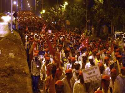 Repression on activists cannot stop Kisan Long March, says Kisan Morcha