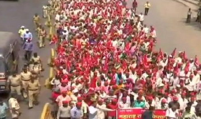 Farmer Bodies to Begin Long March From Maharashtra's Nashik Today, Reach Mumbai on February 27