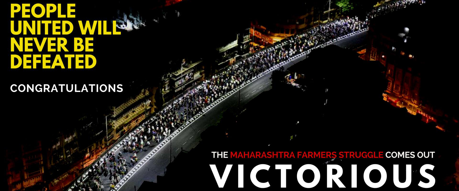 victorious