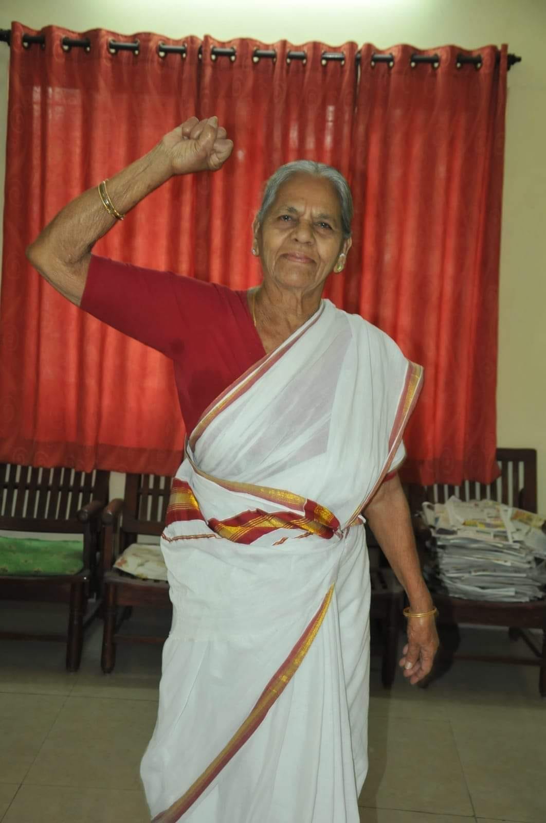 Obituary: Comrade Mallu Swarajyam