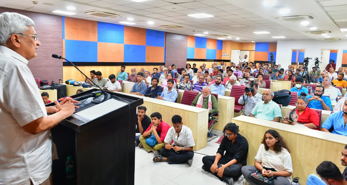 First P Sundarayya Memorial Lecture In Delhi By Com Prakash Karat