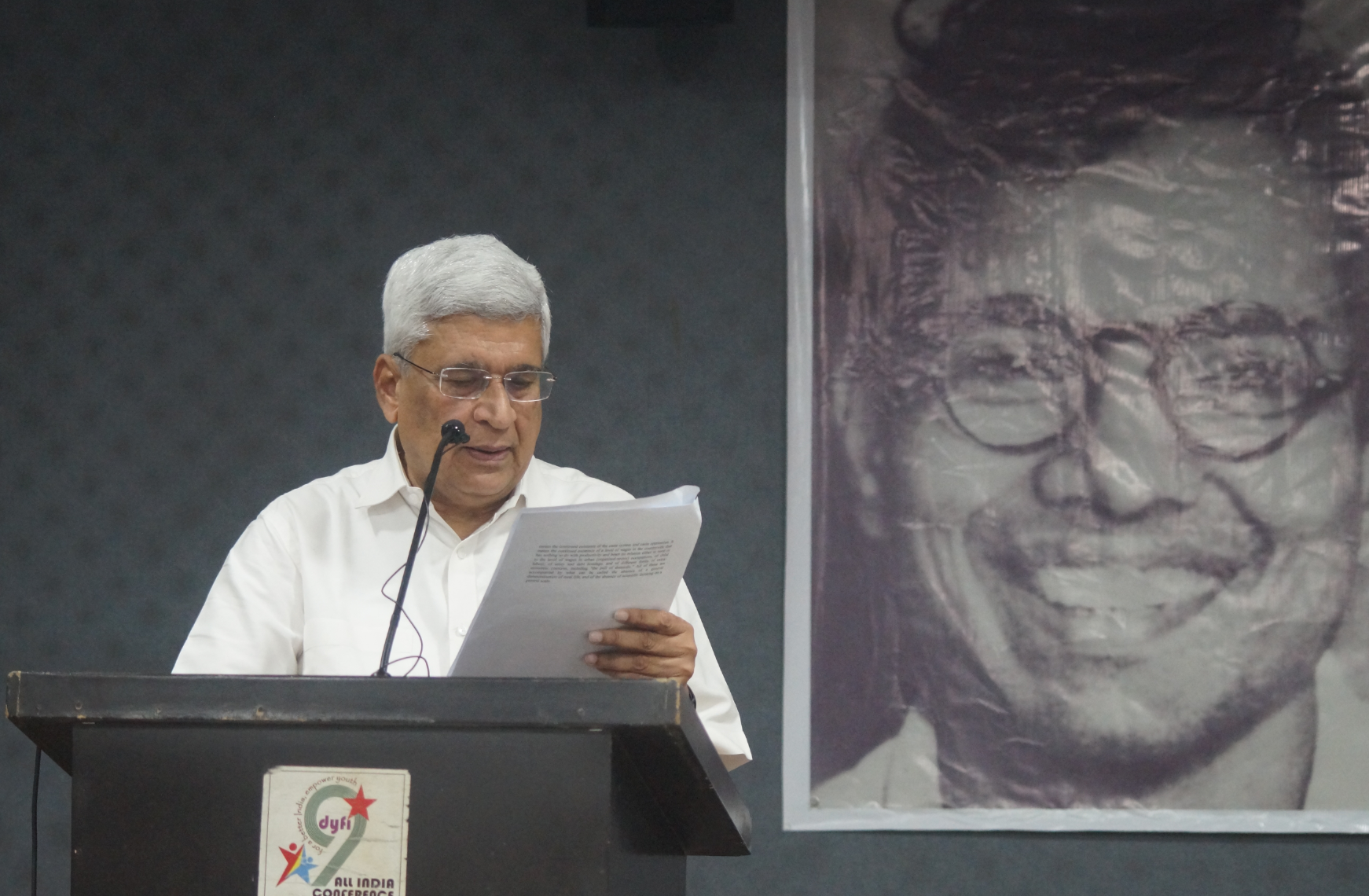 Full Text: Keynote Lecture By Prakash Karat On PS’s Contributions On The Agrarian Question