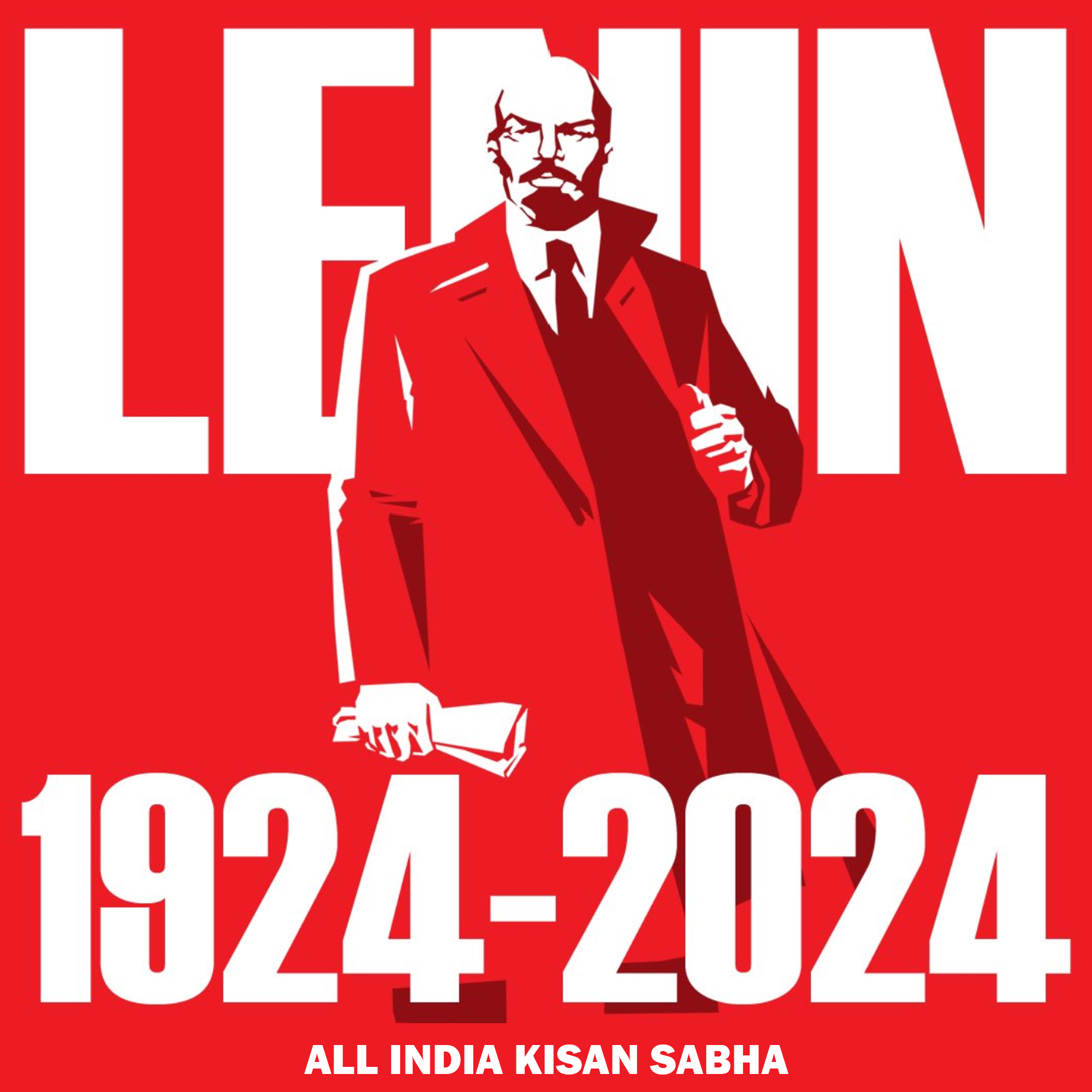 Lenin@100