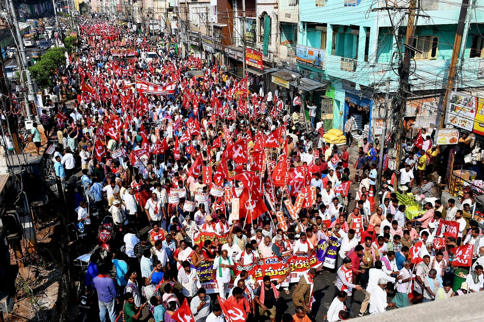 12th February 2026 General Strike A Historic Success